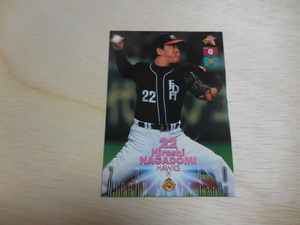 BBM 2000 S.33　長富浩志　NIPPON SERIES CARDS 読売ジャイアンツVSダイエーホークス　