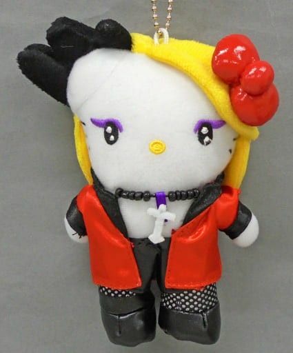 yoshikitty ぬいぐるみ チョコエッグプレゼントキャンペーン当選品