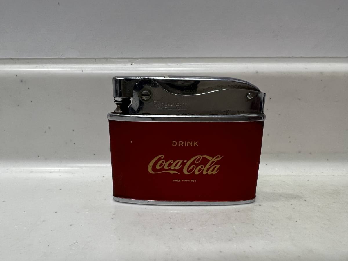 Yahoo!オークション -「コカコーラ」(Zippo) (ライター)の落札相場