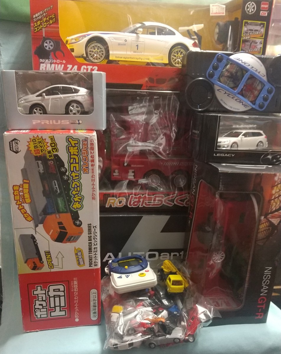 ヤフオク! -「プルバックミニカー レガシィ」の落札相場・落札価格