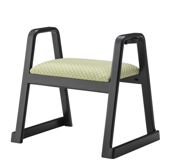 带把手凳子 WHS-111 绿色, 手工作品, 家具, 椅子, 其他的