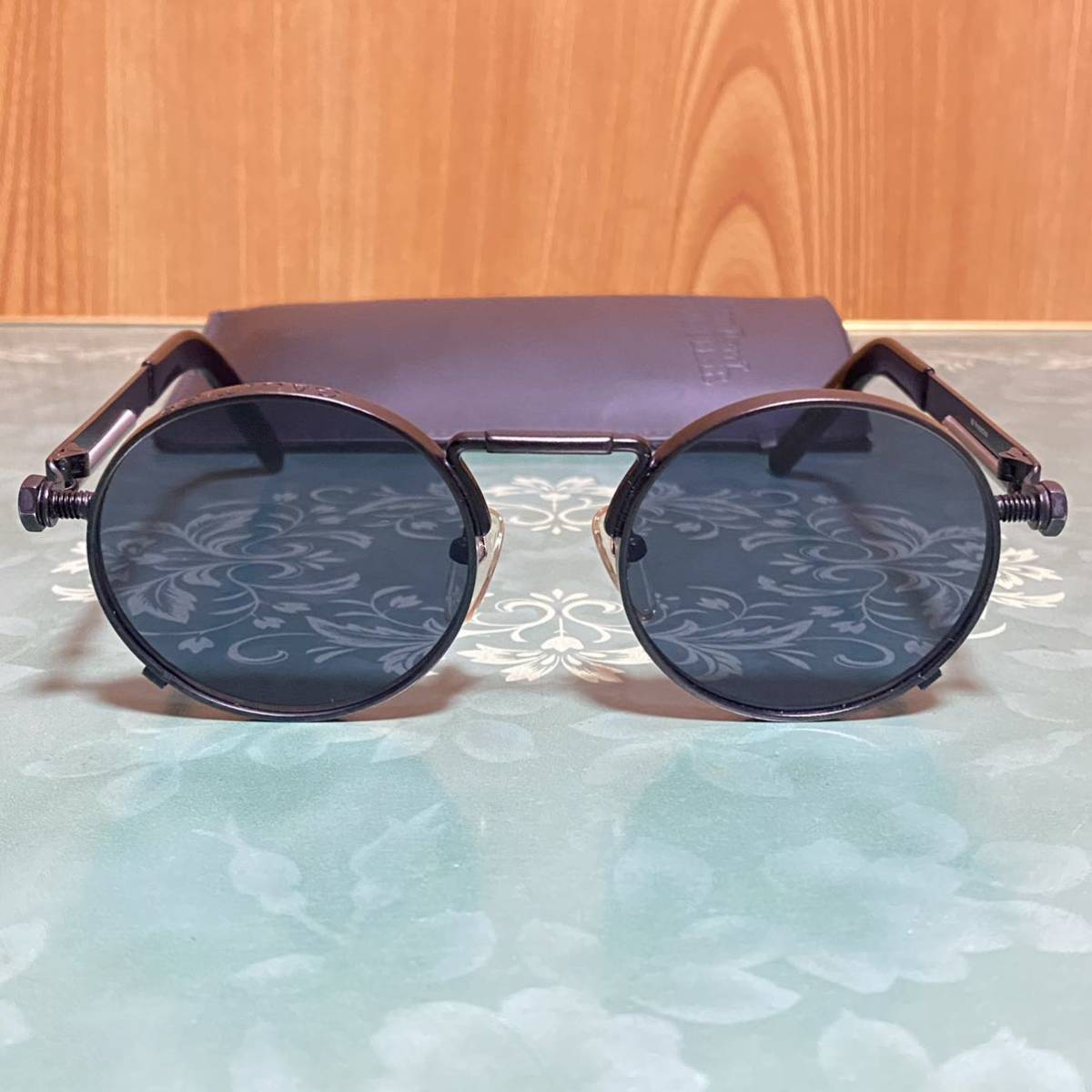 ヤフオク! -「サングラス」(Jean Paul Gaultier)の中古品・新品・古着一覧