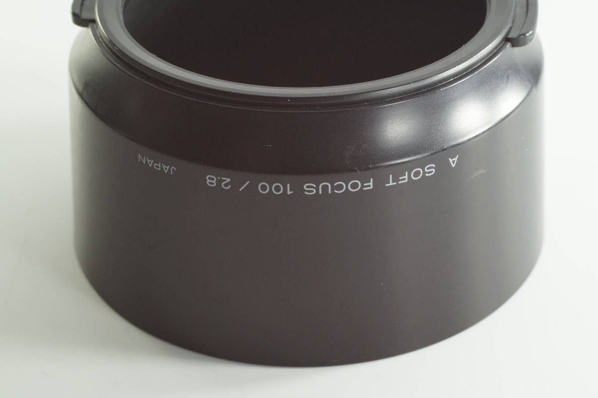 カメラ レンズ(単焦点) ヤフオク! -100mm f2.8 (ソフト ソフトフォーカス soft softfocus 