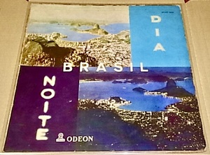 BRA盤オリジ！57年！ブラジル古典的名曲！ゴージャスな楽団インスト ジャズ ！Luiz Arruda Paes E Sua Orquestra/Brasil Dia E Noite