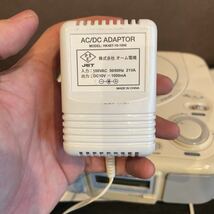 CDミュージックボックス　for ipod RCD-i377D 通電確認済み_画像9