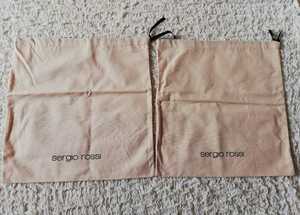 sergiorossi Sergio Rossi # storage bag shoes sack 2 sheets 1 collection 