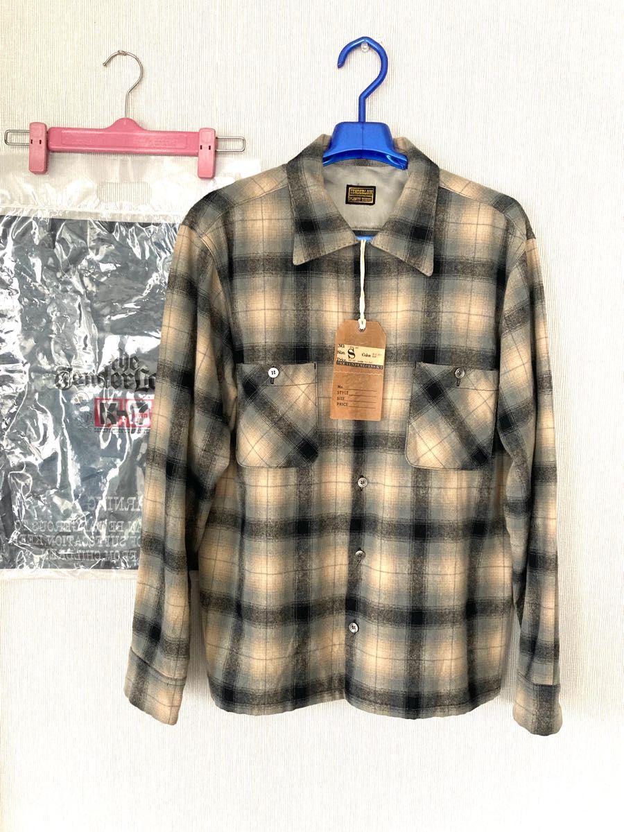 アイテム勢ぞろい 希少品 TENDERLOIN NATIVE ネイティブジャケット