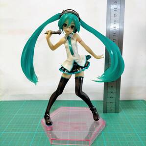 現状 1/8 初音ミク Lat式 Ver. フィギュア VOCALOID GOODSMILE COMPANY Hatsune Miku Lat Type Ver. Figure