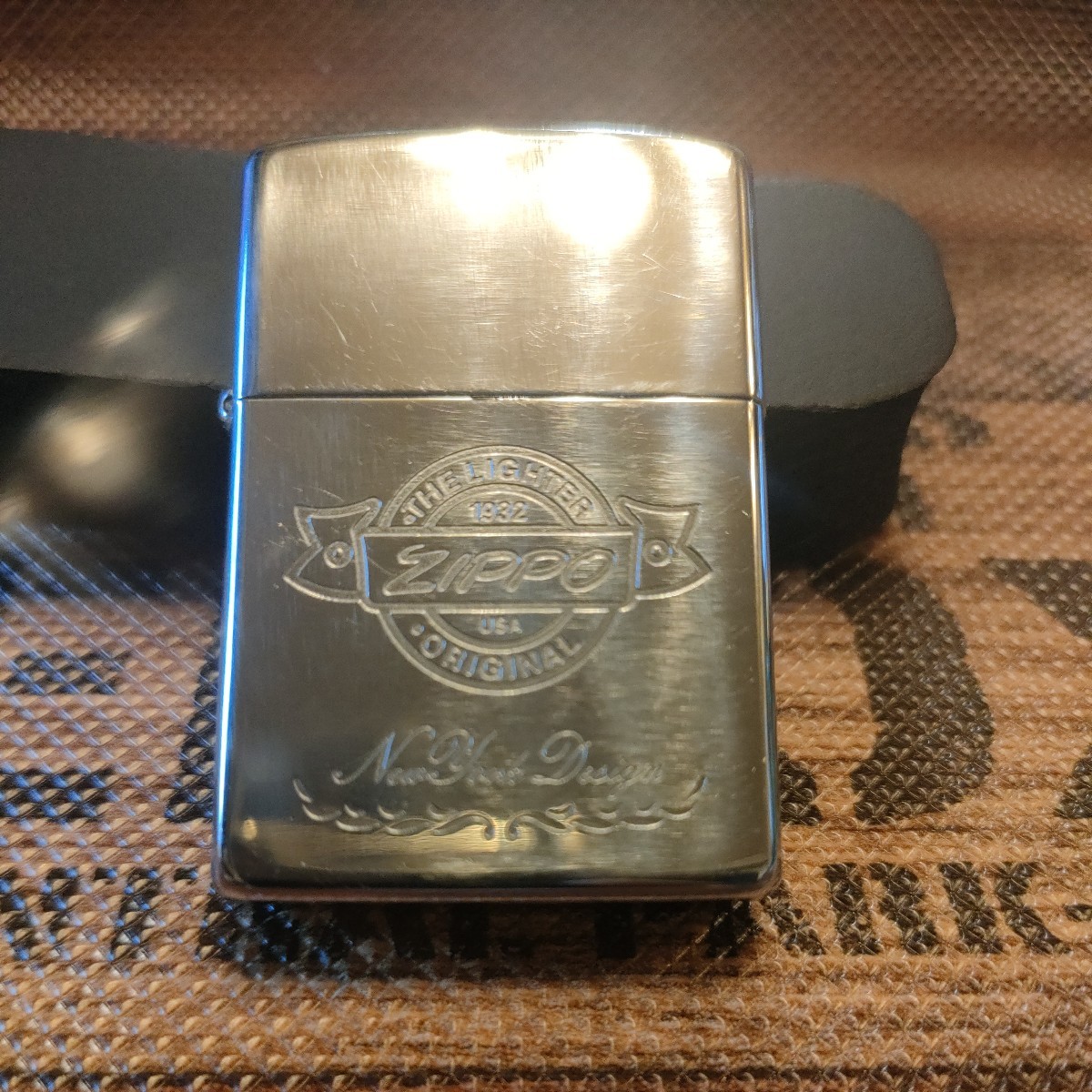 帯電防止処理加工 ヴィンテージ starring.925 ZIPPO - 通販 - www