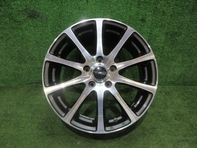 日本代理店正規品 TRD TF4 16インチ新品未使用ホイール4本セット