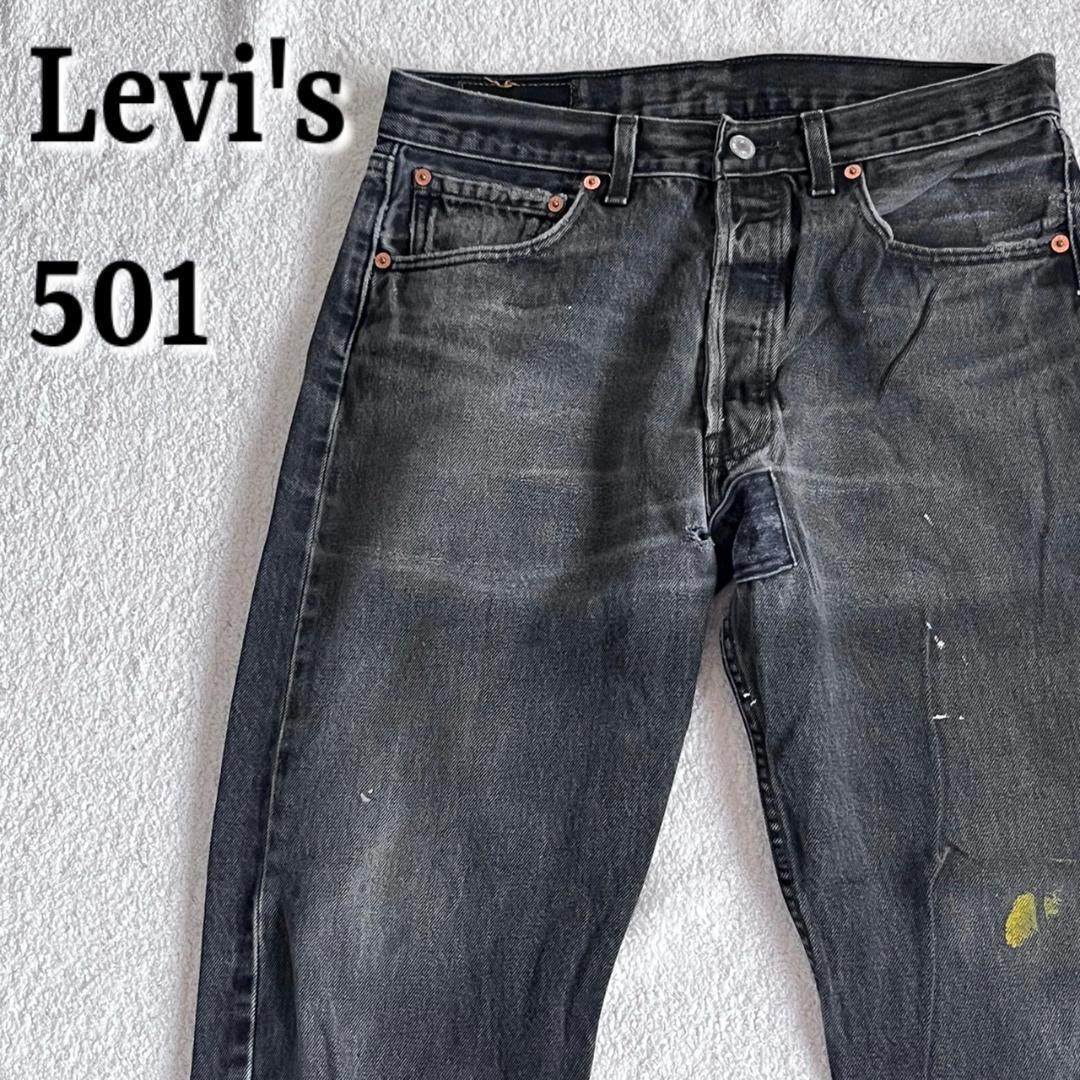 未使用品】 【本人期】2000年 送料無料!! メキシコ製 Levi's