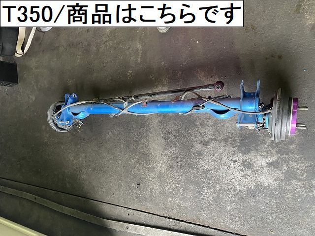 J-LINE リアアクスル ホーシング ラパン SS HE21S | www