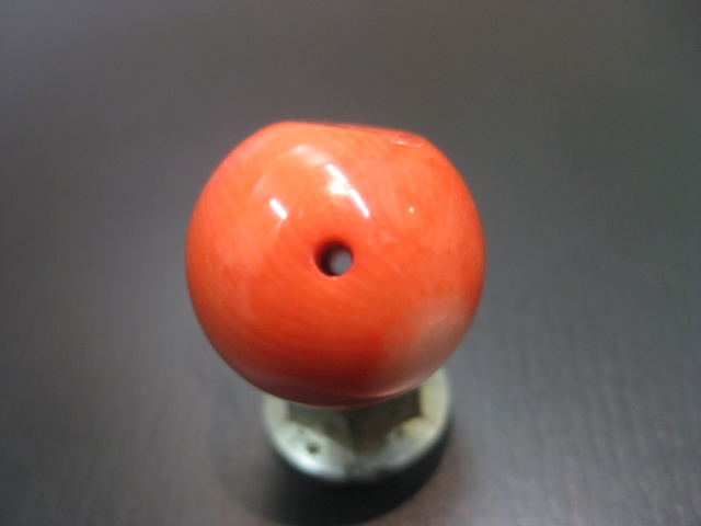 本赤珊瑚玉 簪5点 重さ46g Y4-1228② langeley.edu.ar