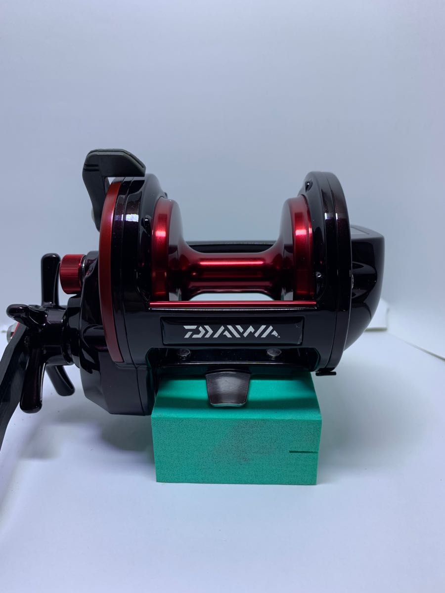Daiwa ダイワ WHISKER ウィスカー磯遠投GS-3000 代えスプール付 釣り