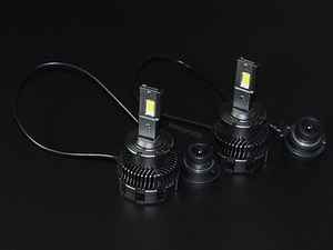 爆光モデル◆マツダ MPV純正HID D2S D2R LED変換ヘッドライトバルブ 車検対応