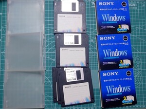 SONY floppy 