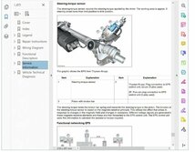 BMW 6シリーズ F13 640i 配線図集　電気系整備書　(他 650i F06 グランクーペ F12 カブリオレ M6 も選択可能 )_画像8