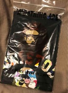 F.C.Real Bristol BAPE FCRB コラボ Tシャツ　XL