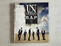 ●即決CD新品● UNLIMITED(TYPE-A) B.A.P 管理HH5箱198_画像1