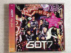 ●即決CD新品● Hey Yah GOT7 管理HH5箱122