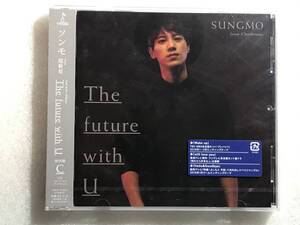 ●即決CD新品● The future with U 管理HH5箱148