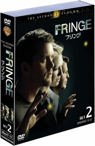 ●DVD新品● FRINGE/フリンジ 2ndシーズン 後半セット (13~22話・5枚組) 管理HH5箱568