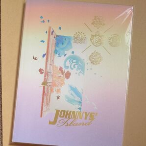 ジャニーズアイランドパンフレット