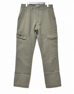 WTAPS ( WTaps ) JUNGLE SKINNY 01/TROUSERS. COTTON. TWILL 192WVDT-PTM03 Jean gru обтягивающий брюки tsu il брюки-карго 