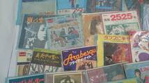 【USED品】マイケルジャクソン ビートルズ他 色々 洋楽シングルレコード 合計99点セット/QUEEN他/大量/ポップス/ロック/コレクション/RTC12_画像8