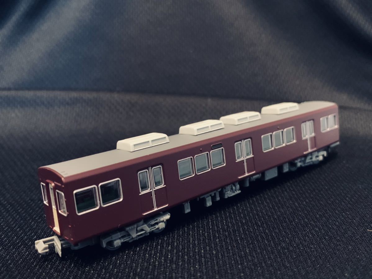 半額】 鉄道コレクション 阪急5300系原型『5302F』 ８両セット 