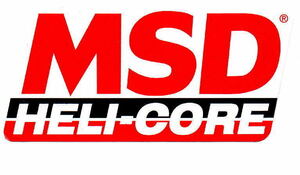 (送料無料)MSD/IGNITIONイグニッション*ステッカー*デカール　HELI-CORE