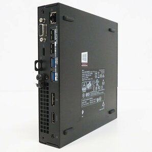 1円スタート■DELL OptiPlex 3050 Micro■【Core i3-7100T/4GB(DDR4)/SSD512GB/Win10-64bit/マルチドライブ】ACアダプター欠品の画像4