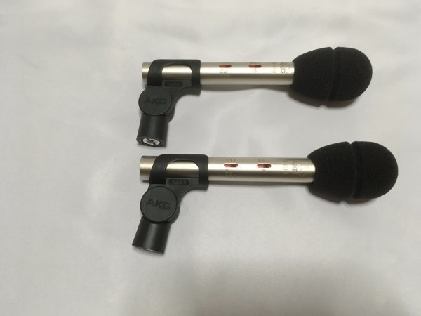 ヤフオク! -「akg c451b」(楽器、器材) の落札相場・落札価格