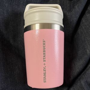 STARBUCKS スターバックス スタバ STANLEY ステンレスボトル ベイビーピンク　スタンレー