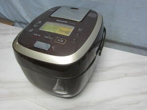 **[2783]Panasonic/ Panasonic changeable pressure IH rice cooker /..ja-5...SR-PA10E4**