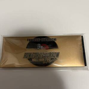 ★長渕剛★ランフォートゥモロー★ピック3枚セット★新品未使用未開封★