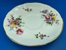 【保管品 箱なし】Royal Crown Derby ロイヤルクラウンダービー ★スープカップ(5) ★Derby Poies ★サイズ 142mm×高さ52mm/162mm_画像7