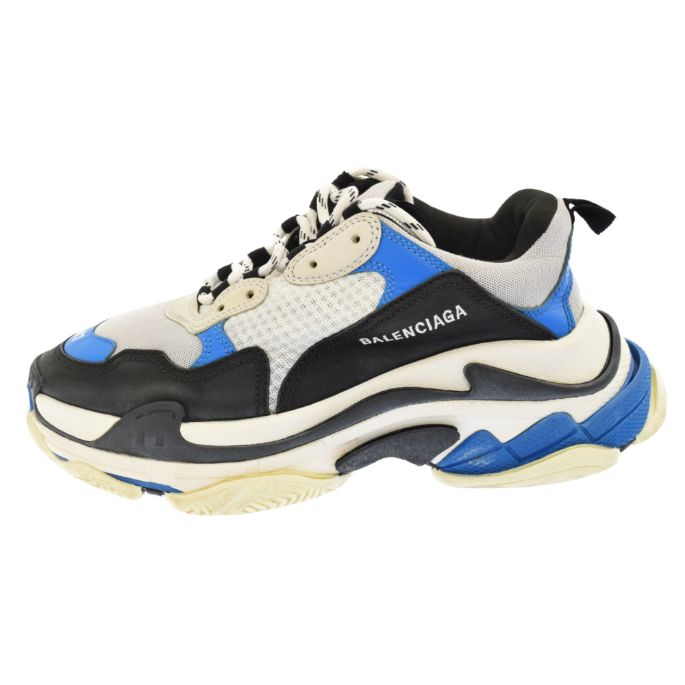 おしゃれ】 Balenciaga 41 トリプルS バレンシアガ s triple