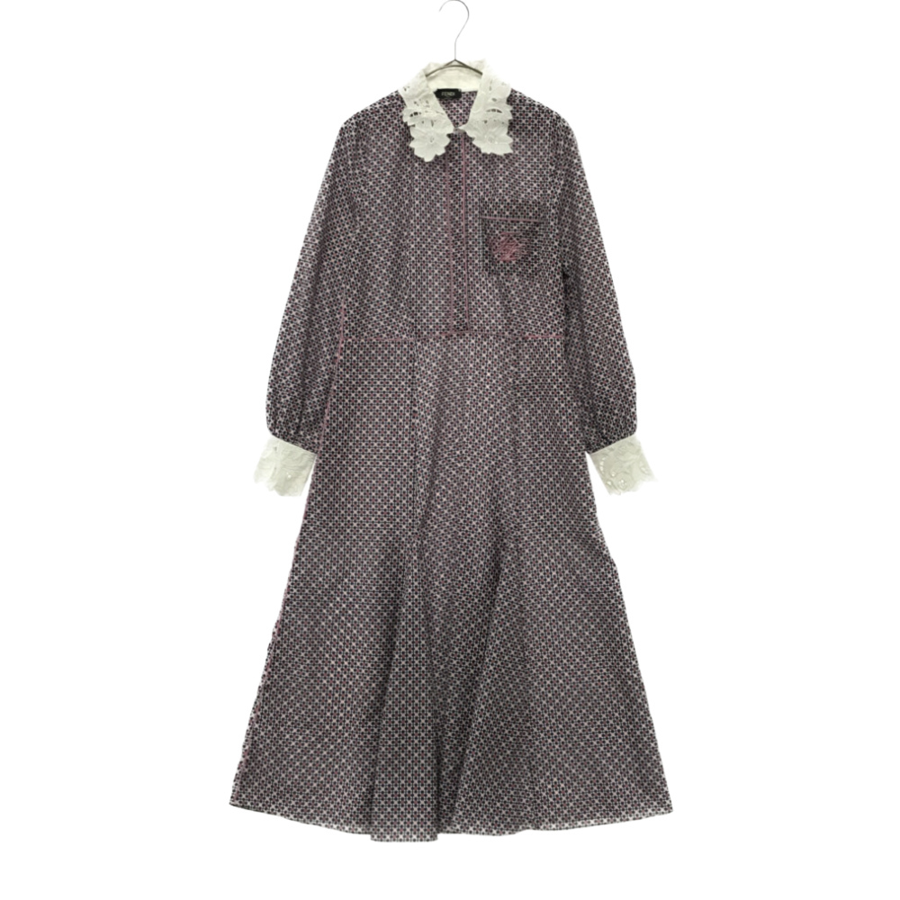 2023年最新】ヤフオク! -「ドット柄ワンピース」(フェンディ)の中古品