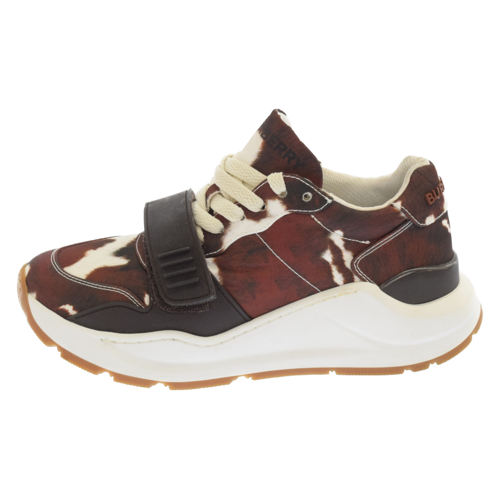 現行◇BURBERRY バーバリー BB8039112 スニーカー ☆【別倉庫からの