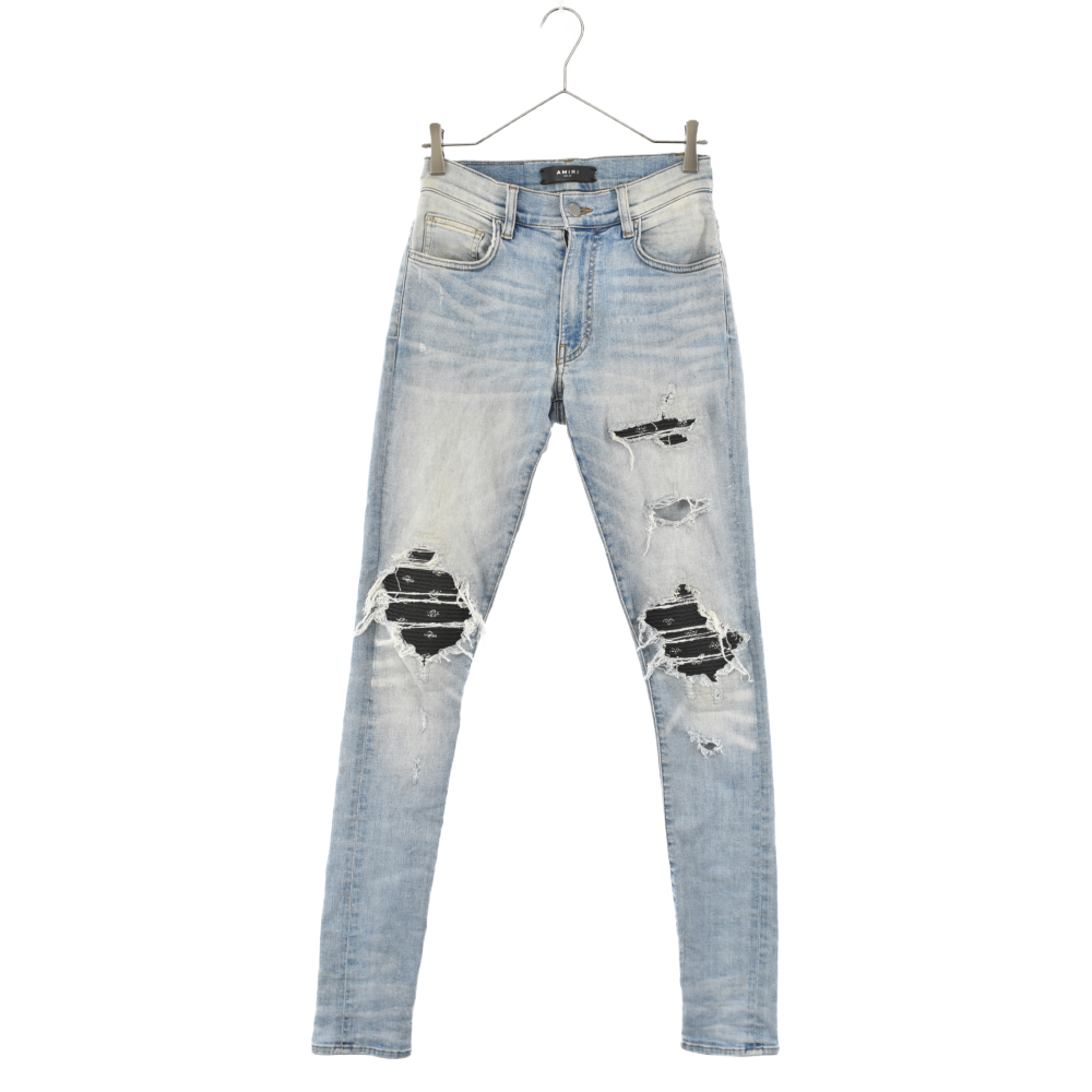 ヤフオク! -「amiri mx1」(メンズファッション) の落札相場・落札価格