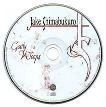 CD ジェイク・シマブクロ／ジェントリー・ウィープス（フラ・ガール収録）　2006年作品　Jake Shimabukuro_画像5