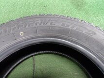 『TOYO　トーヨー　OBSERVE GIZ2　オブザーブギズツー　175/65R15　2021年製　冬タイヤ　スタッドレスタイヤ　2本セット』_画像7