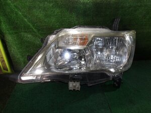 【個人宅発送不可】◇◇日産　セレナ　C26/NC26　純正　左ライト　HID　KOITO　100-23097　動作確認済◇◇