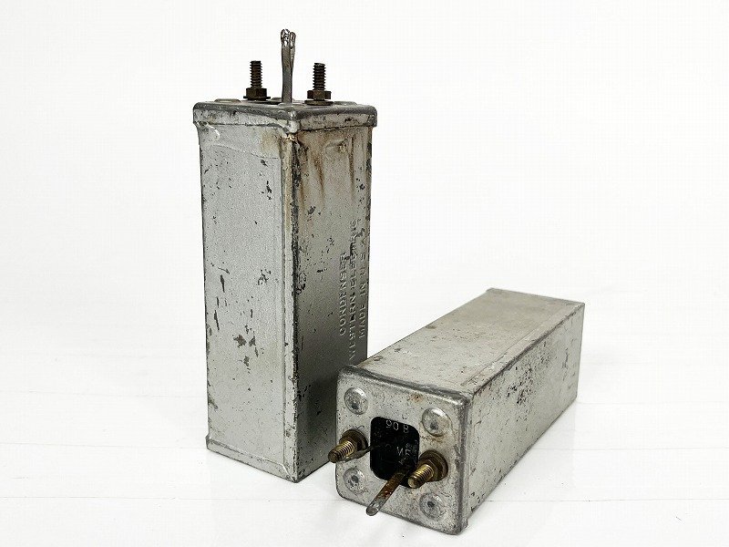 ヤフオク! -「western electric」(パーツ、部品) (真空管アンプ)の落札 ...