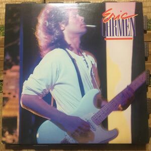 エリック・カルメン ERIC CARMEN 米国盤レコード