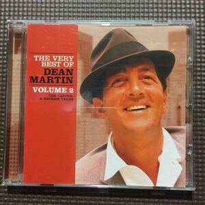 ディーン・マーティン Dean Martin The Very Best Of Dean Martin - The Capitol & Reprise Years Volume 2 EU盤CD