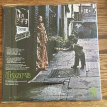 【mono重量盤 】The Doors/ Strange Days/Elektra/R1-4014/限定NO入/180g/轟音！_画像2