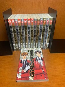 山田太郎ものがたり　1～15巻 森永あい