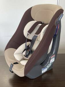 *[ child seat ion limitated model ]TAKATA ( Takata ) happy fi-ruzTKHAP002 wood Brown * superior article Aichi prefecture vicinity limitation direct pickup possible 